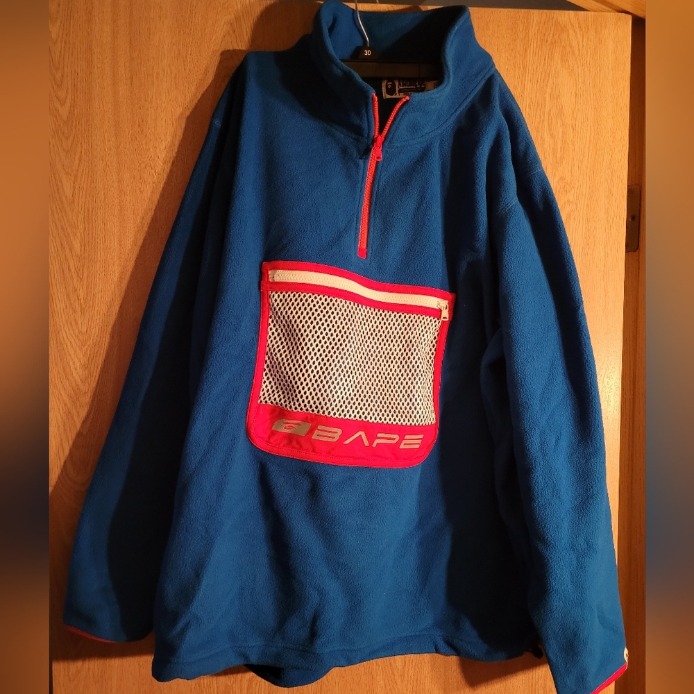 2XL Bape Sweater